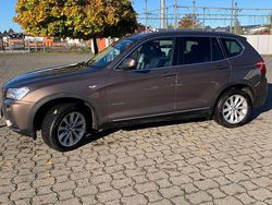 Braun Gebraucht 2013 BMW X3 xLine SUV | 15.500 €
