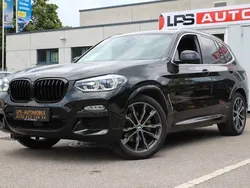 Schwarz Gebraucht 2019 BMW X3 M Sport SUV | 31.490 € (Fairer Preis)
