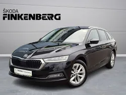Schwarz Gebraucht 2024 Skoda Octavia Style Kombi | 37.980 € (Etwas zu teuer)