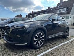 Schwarz Gebraucht 2019 Mazda CX-3 Sports-Line SUV | 16.980 € (Guter Preis)