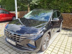 Schwarz Gebraucht 2021 Hyundai Tucson Trend SUV | 24.343 € (Fairer Preis)