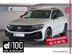 Sechura beige metallic Gebraucht 2024 VW Touareg R-line SUV | 65.990 € (Teuer)