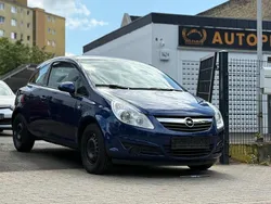 Blau Gebraucht 2009 Opel Corsa Selection | 1.300 € (Guter Preis)