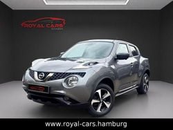 Grau Gebraucht 2018 Nissan Juke 360º SUV | 11.890 € (Fairer Preis)