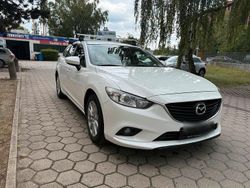 Weiß Gebraucht 2015 Mazda 6 Kombi | 4.900 € (Superpreis)