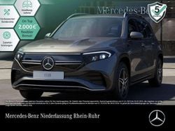 Grau Gebraucht 2022 Mercedes EQB300 Advanced Plus SUV | 26.990 € (Guter Preis)