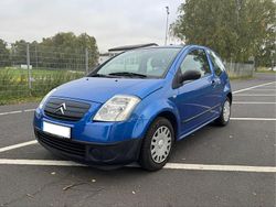 Blau Gebraucht 2007 Citroën C2 Kleinwagen | 1.790 € (Etwas zu teuer)