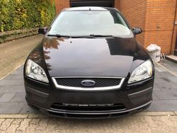 Schwarz Gebraucht 2007 Ford Focus Sport Limousine | 2.950 € (Guter Preis)