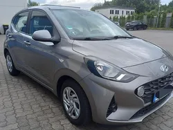 Grau Gebraucht 2020 Hyundai i10 Style Kleinwagen | 7.750 € (Fairer Preis)