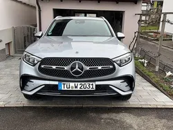 Silber Gebraucht 2023 Mercedes GLC220 Limousine | 54.500 € (Etwas zu teuer)