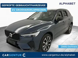 Denim blue metallic Gebraucht 2023 Volvo XC60 SUV | 39.490 € (Guter Preis)