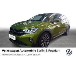 Grün Gebraucht 2023 VW Taigo Style SUV | 23.930 € (Guter Preis)