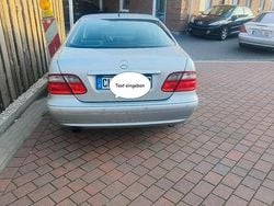 Grau Gebraucht 2000 Mercedes CLK320 Coupé | 1.300 € (Superpreis)