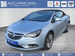 Diamantblau Gebraucht 2017 Opel Cascada Ultimate Cabrio | 14.980 € (Etwas zu teuer)