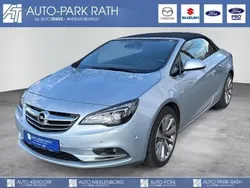 Diamantblau Gebraucht 2017 Opel Cascada Ultimate Cabrio | 14.980 € (Fairer Preis)