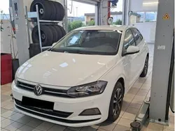 Pure white Gebraucht 2021 VW Polo United Kleinwagen | 14.440 € (Guter Preis)