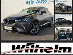 Grau Gebraucht 2017 Mazda CX-3 Kizoku SUV | 16.990 € (Teuer)