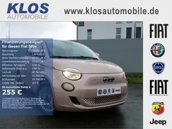 Rosegold metallic Neu 2024 Fiat 500e Icon Kleinwagen | 23.990 € (Superpreis)