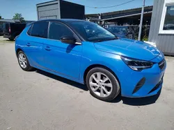 Blau Gebraucht 2022 Opel Corsa Elegance Limousine | 14.100 € (Fairer Preis)