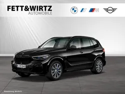 Schwarz Gebraucht 2022 BMW X5 M Sport SUV | 59.790 € (Superpreis)