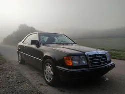 Schwarz Gebraucht 1991 Mercedes 230 Coupé | 9.500 €