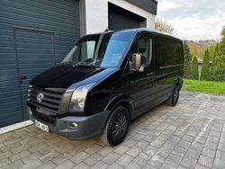 Schwarz Gebraucht 2015 VW Crafter Van | 16.490 € (Teuer)