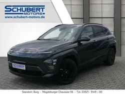 Cypress green / met Neu 2025 Hyundai Kona Trend SUV | 38.290 € (Fairer Preis)