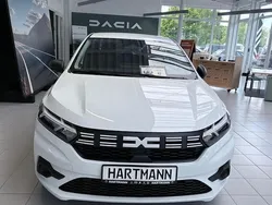 Arktisweiß (weiß) Neu 2025 Dacia Sandero Essentiel Kleinwagen | 15.380 € (Superpreis)