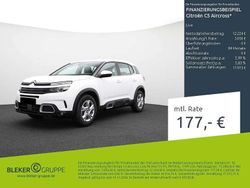Polar weiß Gebraucht 2020 Citroën C5 Aircross Live SUV | 15.280 € (Guter Preis)
