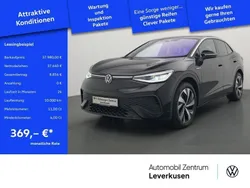 Schwarz / grenadillschwarz (metallic) Gebraucht 2023 VW ID.5 Pro Performance SUV | 37.980 € (Fairer Preis)