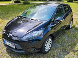 Schwarz Gebraucht 2012 Ford Fiesta Trend Kleinwagen | 4.800 € (Fairer Preis)