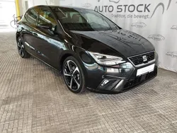 Schwarz Gebraucht 2022 Seat Ibiza FR Limousine | 19.450 € (Fairer Preis)