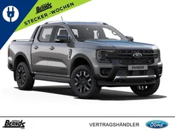 Carbonized grey metallic Neu 2025 Ford Ranger Wildtrack Abholung | 59.489 € (Etwas zu teuer)