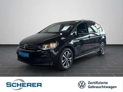 Deep black perleffekt Gebraucht 2020 VW Touran United Van / Kleinbus | 25.888 € (Fairer Preis)