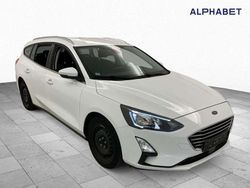 Frostweiß Gebraucht 2021 Ford Focus Kombi | 15.488 € (Guter Preis)