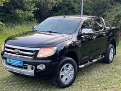 Schwarz Gebraucht 2014 Ford Ranger Limited Abholung | 18.990 € (Fairer Preis)