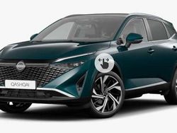 Ceramic grey Gebraucht 2025 Nissan Qashqai 360º SUV | 31.150 € (Teuer)