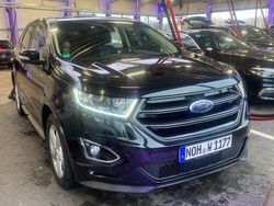 Schwarz Gebraucht 2017 Ford Edge ST-Line SUV | 13.700 € (Teuer)