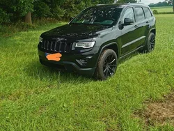 Schwarz Gebraucht 2015 Jeep Grand Cherokee Limited SUV | 20.000 € (Guter Preis)