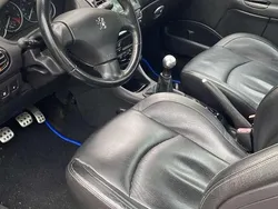 Blau Gebraucht 2005 Peugeot 206 Cabrio | 1.200 €