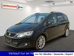 Schwarz Gebraucht 2011 Seat Alhambra Style Van / Kleinbus | 10.999 € (Guter Preis)