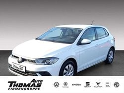Pure white Gebraucht 2022 VW Polo Life Limousine | 16.480 € (Guter Preis)