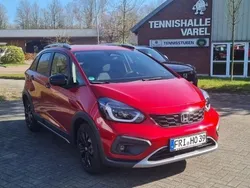 Rot Neu 2025 Honda Jazz Advance Kleinwagen | 32.491 € (Teuer)