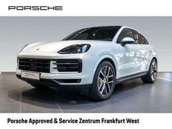 Weiß (weiß) Gebraucht 2024 Porsche Cayenne SUV | 102.970 €