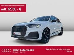 Gletscherweiß metallic Gebraucht 2022 Audi SQ7 Ambiente SUV | 64.990 € (Guter Preis)