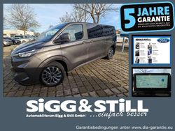 Magnetic grau Gebraucht 2025 Ford Tourneo Titanium X Van / Kleinbus | 51.990 €