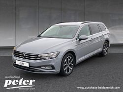 Grau Gebraucht 2022 VW Passat Business Kombi | 22.490 € (Superpreis)