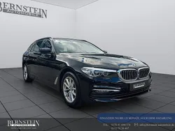 Schwarz Gebraucht 2019 BMW 520 Kombi | 19.900 € (Superpreis)