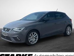 Grau Neu 2025 Seat Ibiza FR Limousine | 27.990 € (Etwas zu teuer)