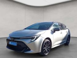 Silber Neu 2025 Toyota Corolla Sport Kombi | 34.990 €